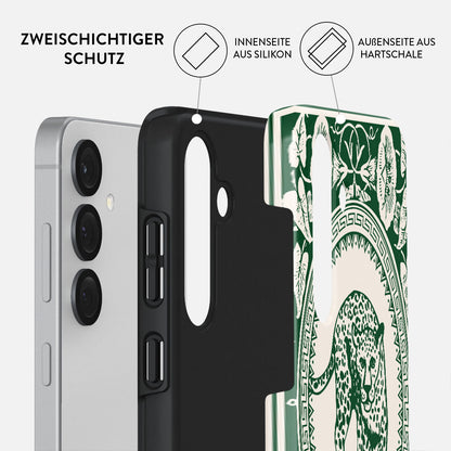 Skorter | Antique - Samsung Galaxy S25 Plus Case