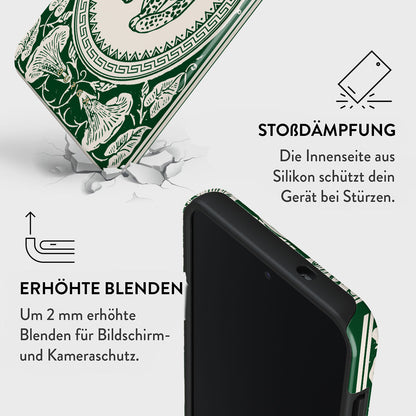 Skorter | Antique - Samsung Galaxy S25 Plus Case