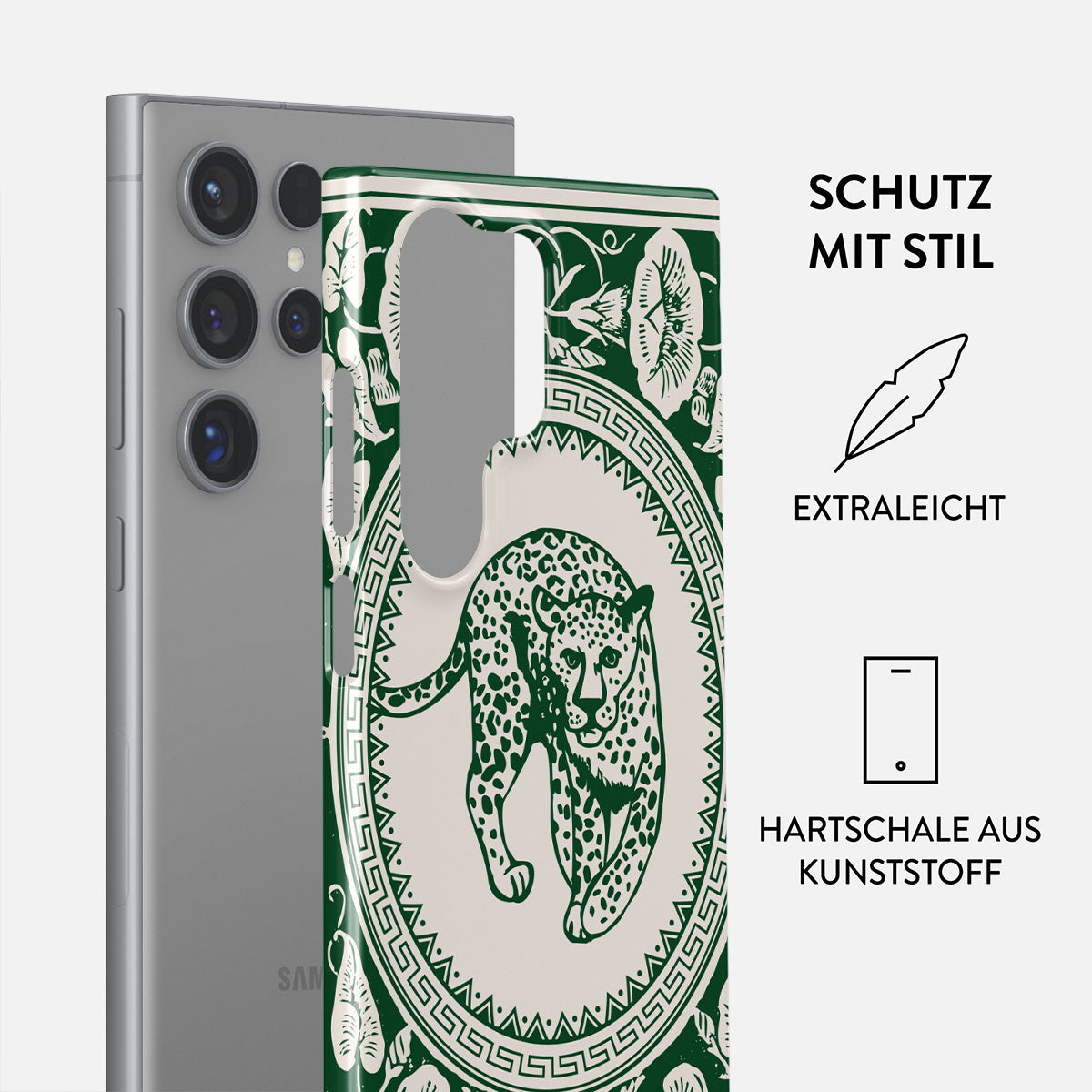 Skorter | Antique - Samsung Galaxy S24 Ultra Case