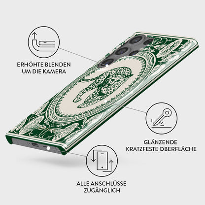 Skorter | Antique - Samsung Galaxy S24 Ultra Case