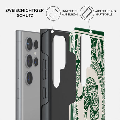 Skorter | Antique - Samsung Galaxy S24 Ultra Case