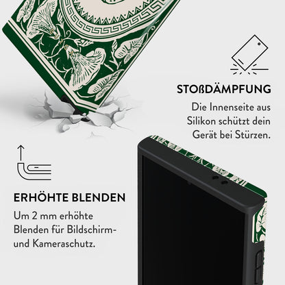 Skorter | Antique - Samsung Galaxy S24 Ultra Case