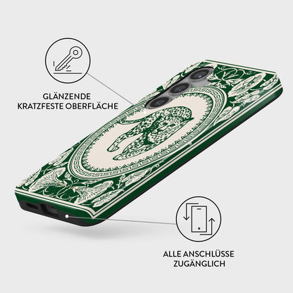 Skorter | Antique - Samsung Galaxy S24 Case