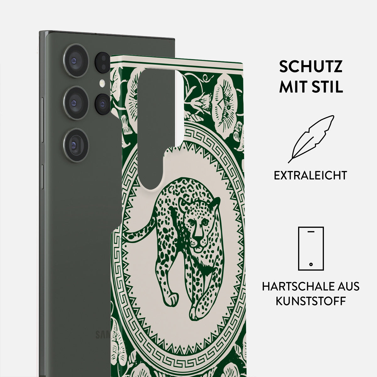 Skorter | Antique - Samsung Galaxy S23 Ultra Case