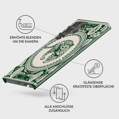 Skorter | Antique - Samsung Galaxy S23 Ultra Case