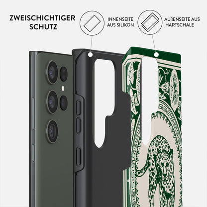 Skorter | Antique - Samsung Galaxy S23 Ultra Case