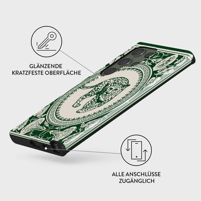 Skorter | Antique - Samsung Galaxy S23 Ultra Case