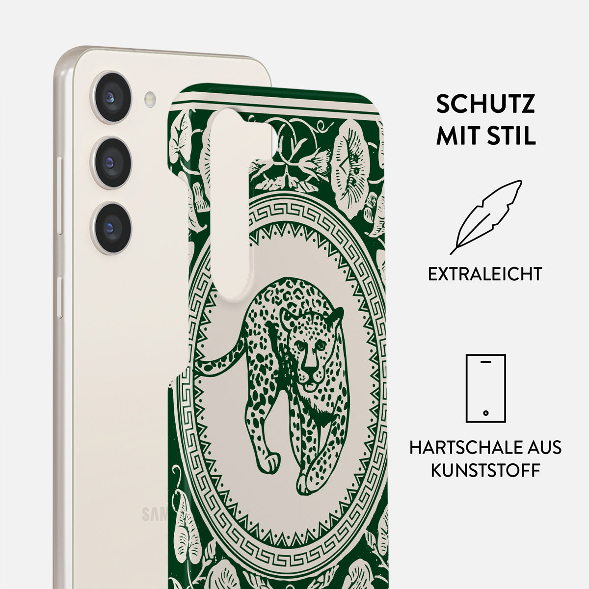 Skorter | Antique - Samsung Galaxy S23 Case