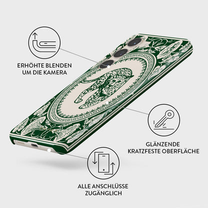 Skorter | Antique - Samsung Galaxy S23 Case