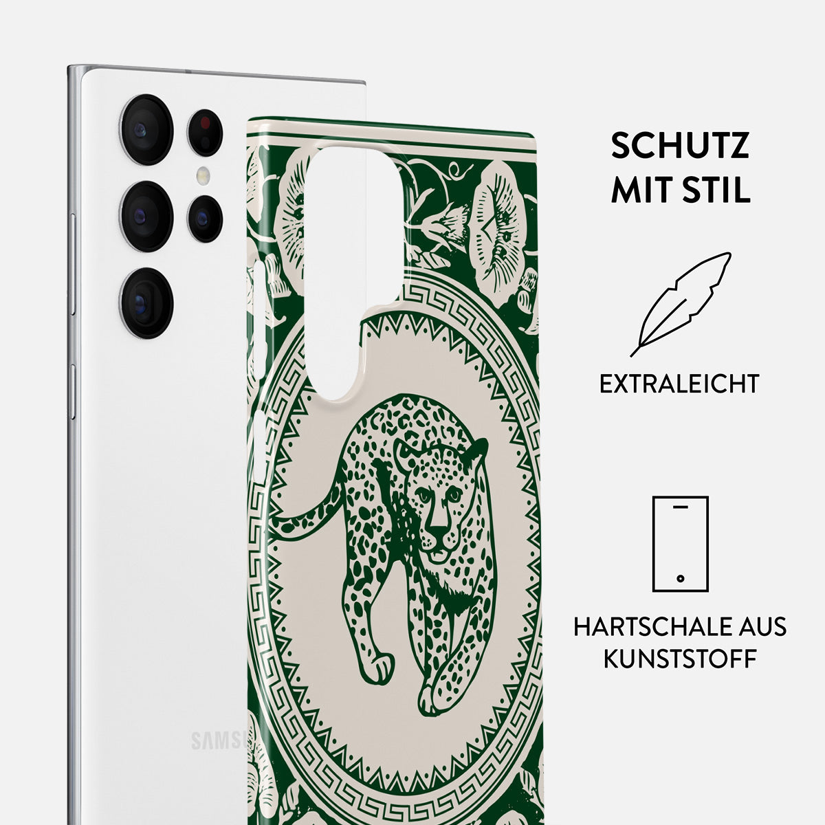 Skorter | Antique - Samsung Galaxy S22 Ultra Case