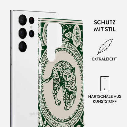 Skorter | Antique - Samsung Galaxy S22 Ultra Case