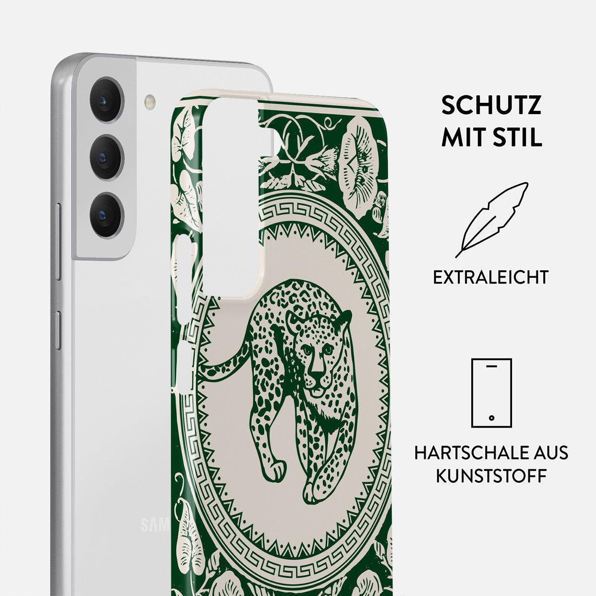 Skorter | Antique - Samsung Galaxy S22 Plus case