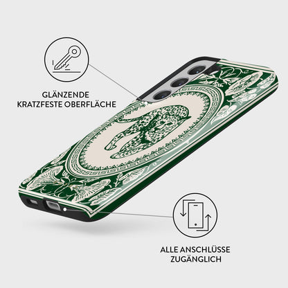 Skorter | Antique - Samsung Galaxy S22 Plus case