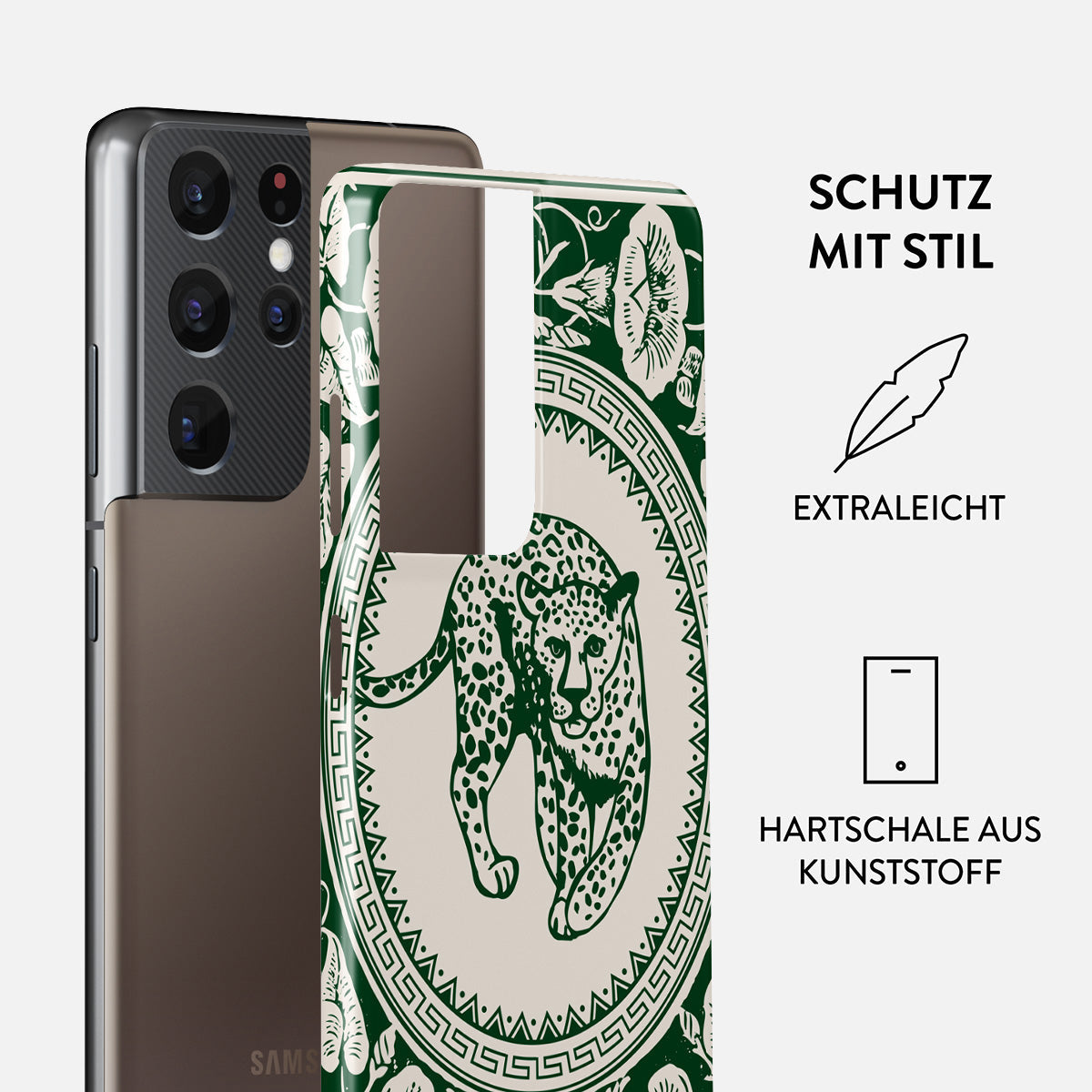 Skorter | Antique - Samsung Galaxy S21 Ultra Case