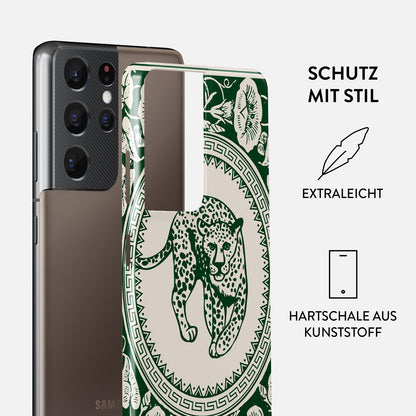 Skorter | Antique - Samsung Galaxy S21 Ultra Case