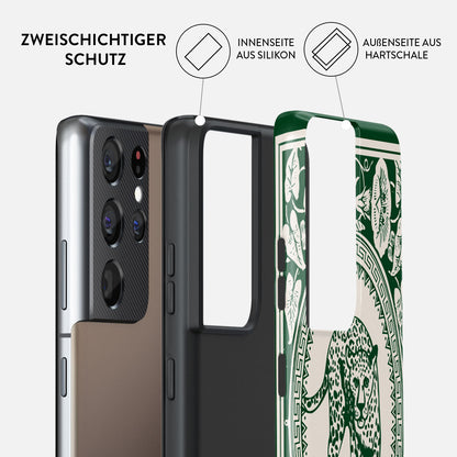 Skorter | Antique - Samsung Galaxy S21 Ultra Case