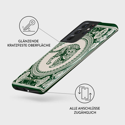 Skorter | Antique - Samsung Galaxy S21 Ultra Case