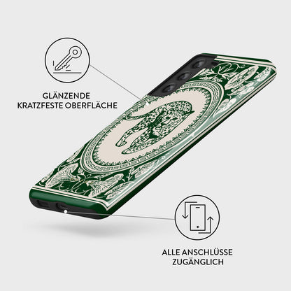 Skorter | Antique - Samsung Galaxy S21 FE Case