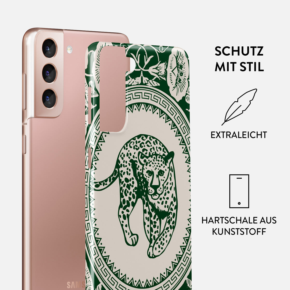 Skorter | Antique - Samsung Galaxy S21 Plus Case