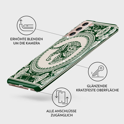 Skorter | Antique - Samsung Galaxy S21 Plus Case