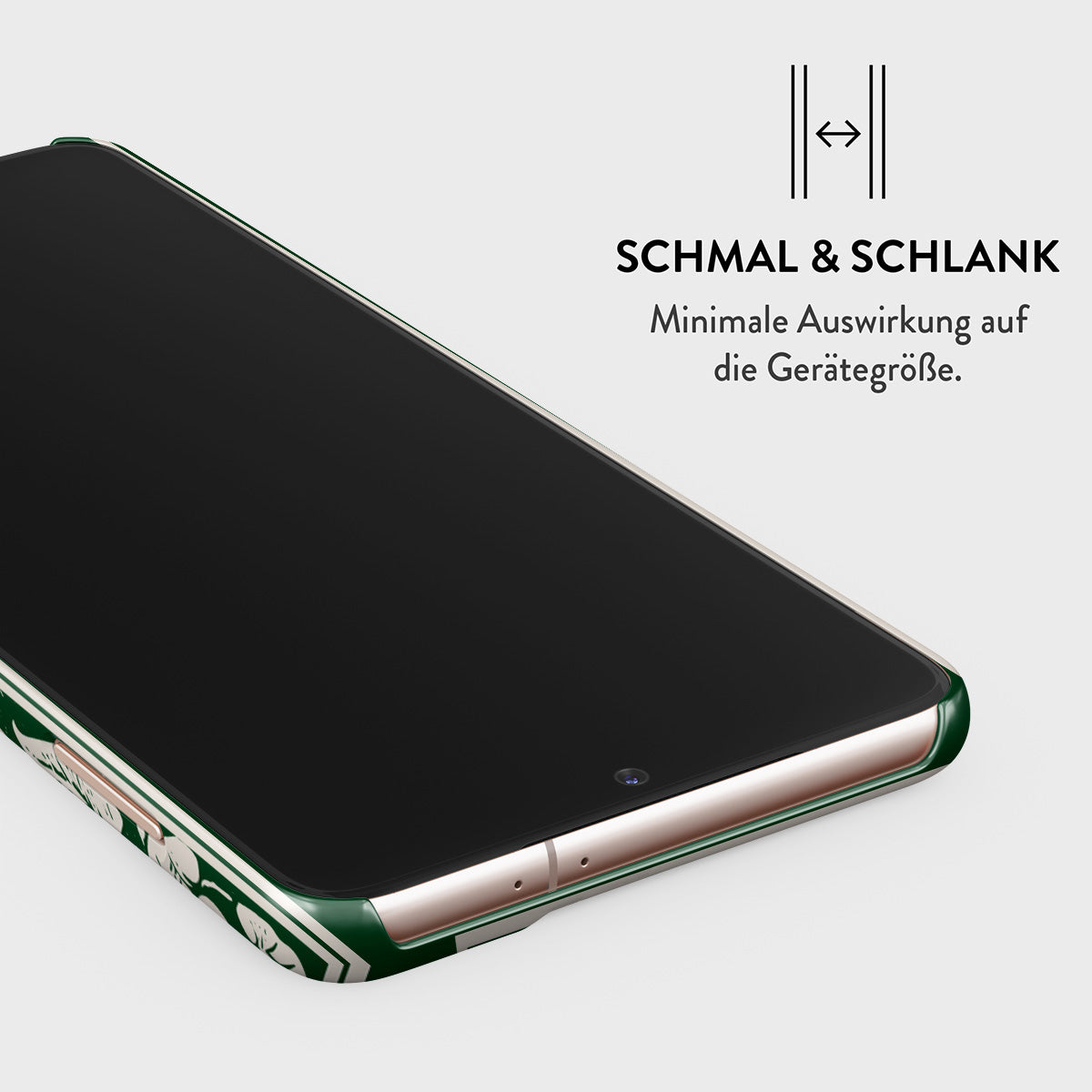 Skorter | Antique - Samsung Galaxy S21 Plus Case