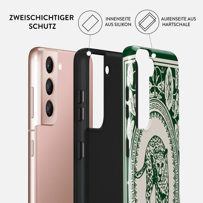 Skorter | Antique - Samsung Galaxy S21 Plus Case