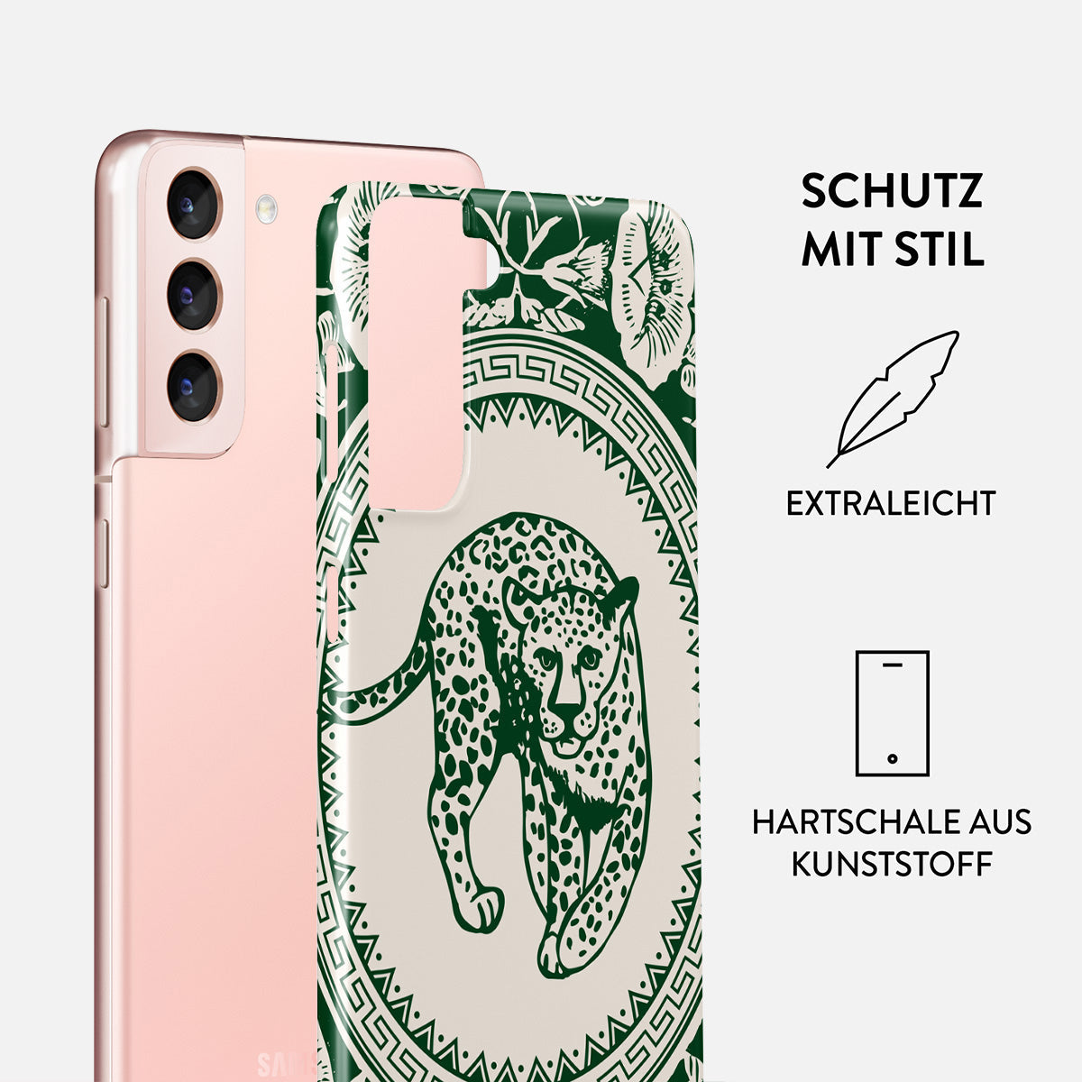 Skorter | Antique - Samsung Galaxy S21 Case