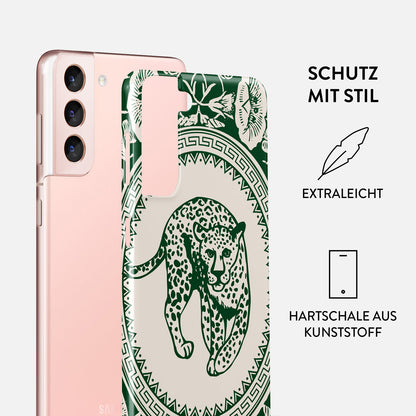 Skorter | Antique - Samsung Galaxy S21 Case