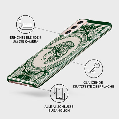 Skorter | Antique - Samsung Galaxy S21 Case