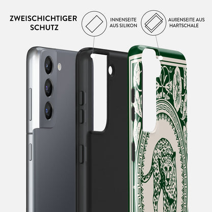 Skorter | Antique - Samsung Galaxy S21 Case