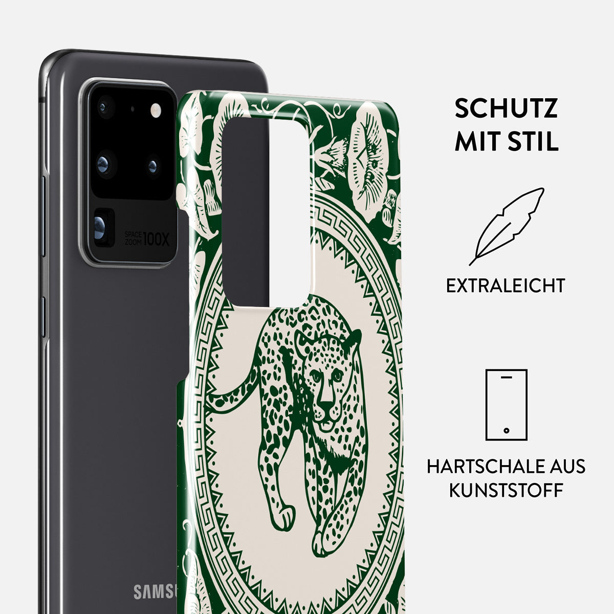 Skorter | Antique - Samsung Galaxy S20 Ultra 4G / 5G cover