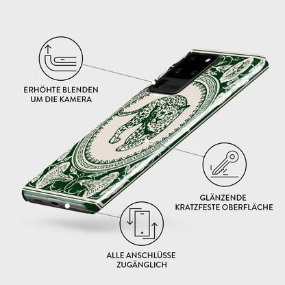 Skorter | Antique - Samsung Galaxy S20 Ultra 4G / 5G cover