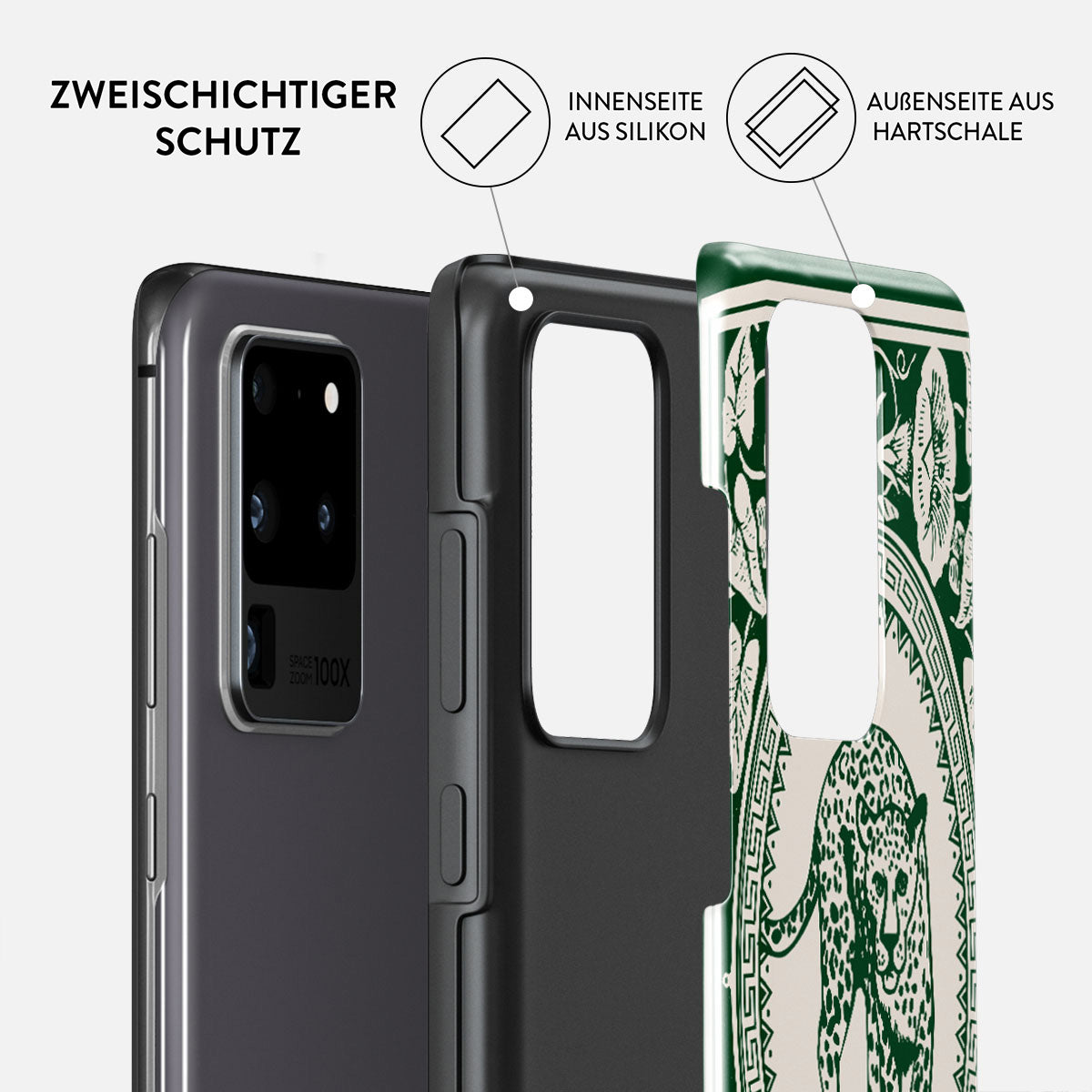 Skorter | Antique - Samsung Galaxy S20 Ultra 4G / 5G cover