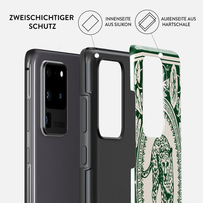 Skorter | Antique - Samsung Galaxy S20 Ultra 4G / 5G cover