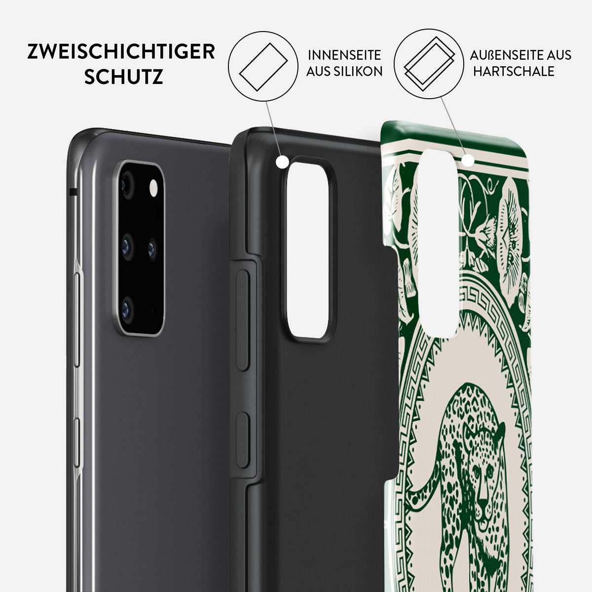 Skorter | Antique - Samsung Galaxy S20 Plus 4G / 5G case