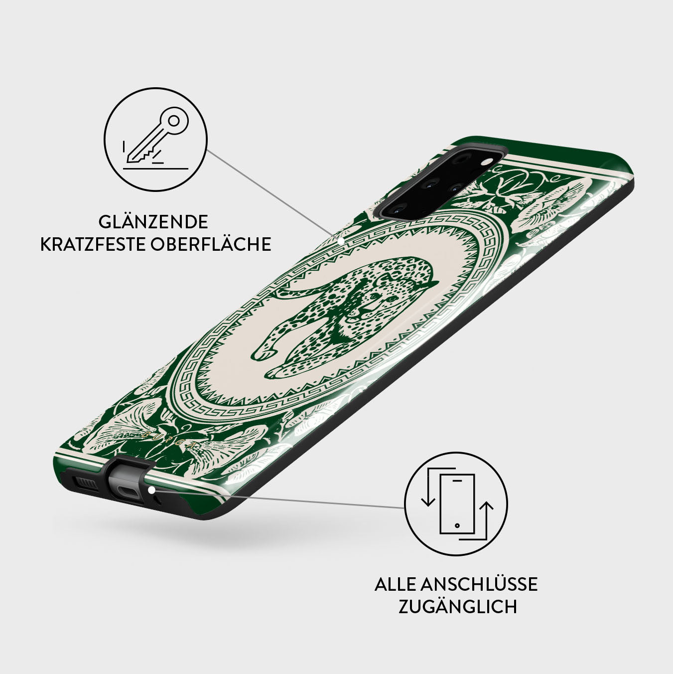 Skorter | Antique - Samsung Galaxy S20 Plus 4G / 5G case