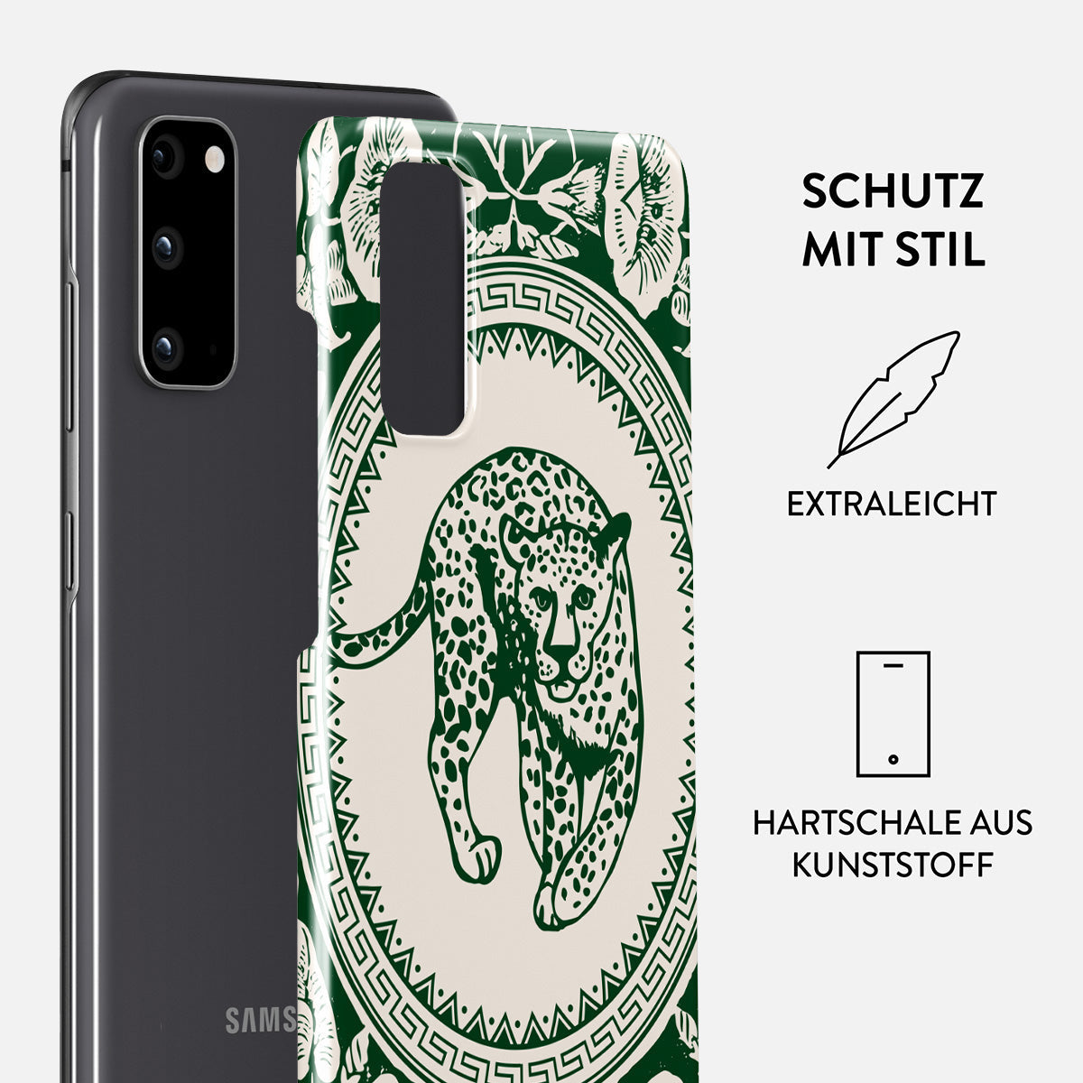 Skorter | Antique - Samsung Galaxy S20 4G / 5G Case