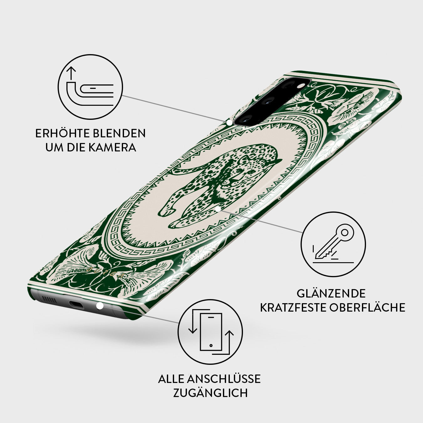 Skorter | Antique - Samsung Galaxy S20 FE 4G / 5G Case