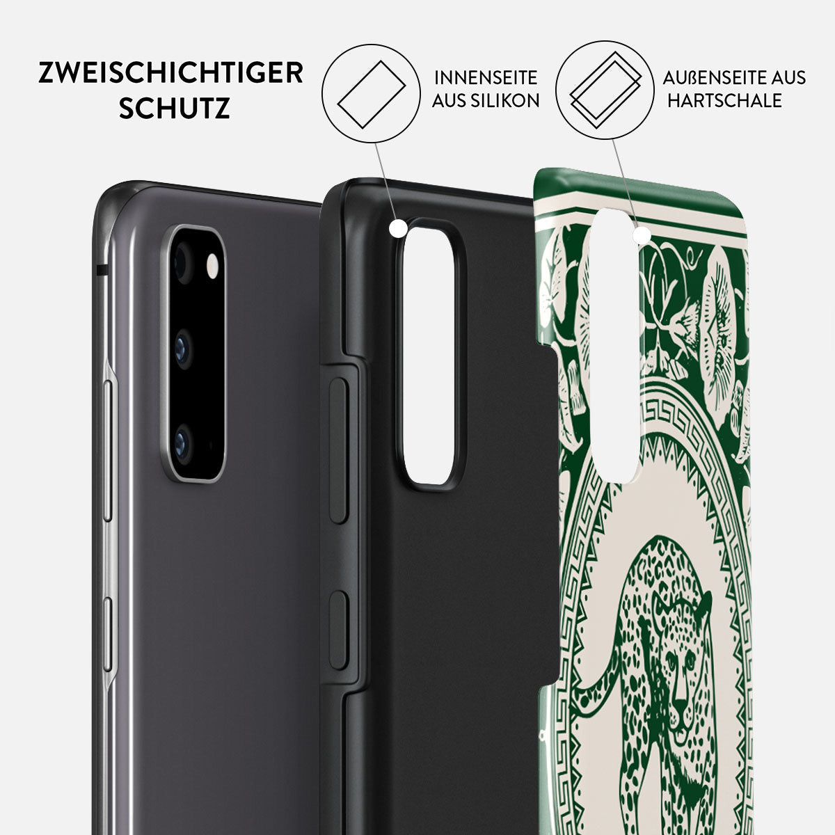 Skorter | Antique - Samsung Galaxy S20 4G / 5G Case