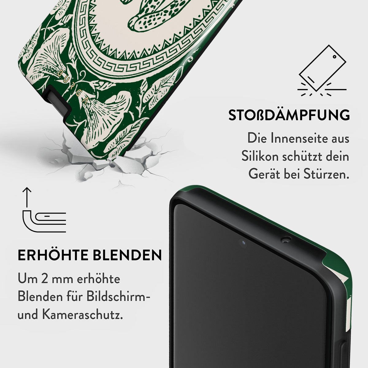 Skorter | Antique - Samsung Galaxy S20 4G / 5G Case