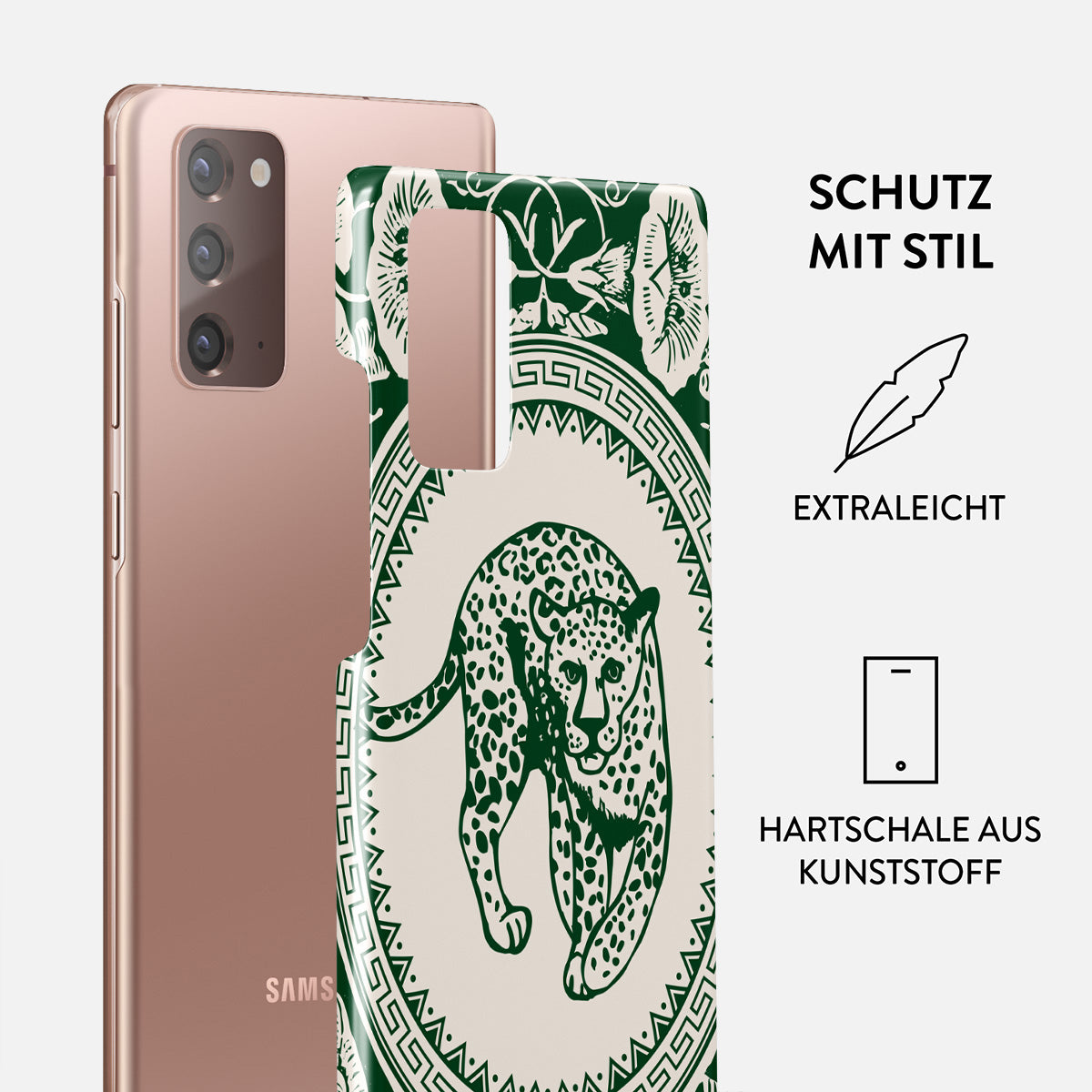 Skorter | Antique - Samsung Galaxy Note 20 4G / 5G Case