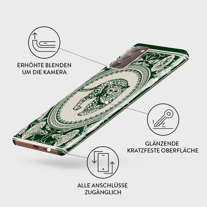 Skorter | Antique - Samsung Galaxy Note 20 4G / 5G Case