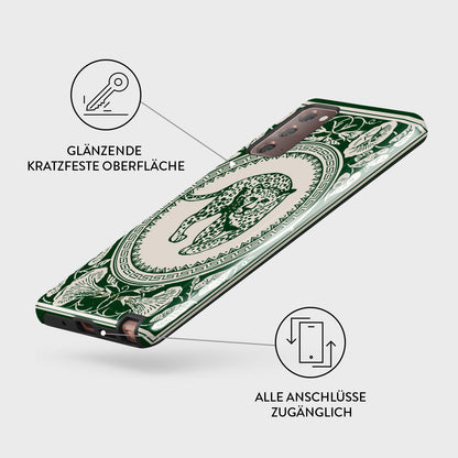 Skorter | Antique - Samsung Galaxy Note 20 4G / 5G Case