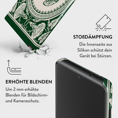 Skorter | Antique - Samsung Galaxy Note 20 4G / 5G Case