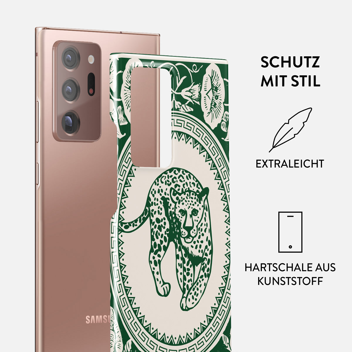 Skorter | Antique - Samsung Galaxy Note 20 Ultra 4G / 5G Case