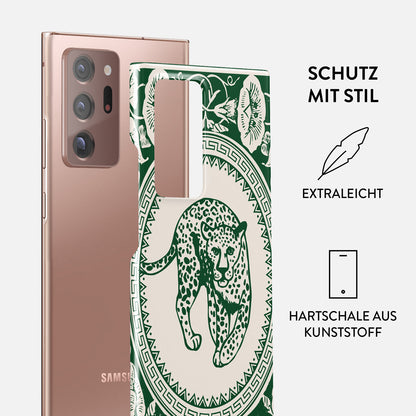 Skorter | Antique - Samsung Galaxy Note 20 Ultra 4G / 5G Case