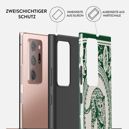 Skorter | Antique - Samsung Galaxy Note 20 Ultra 4G / 5G Case