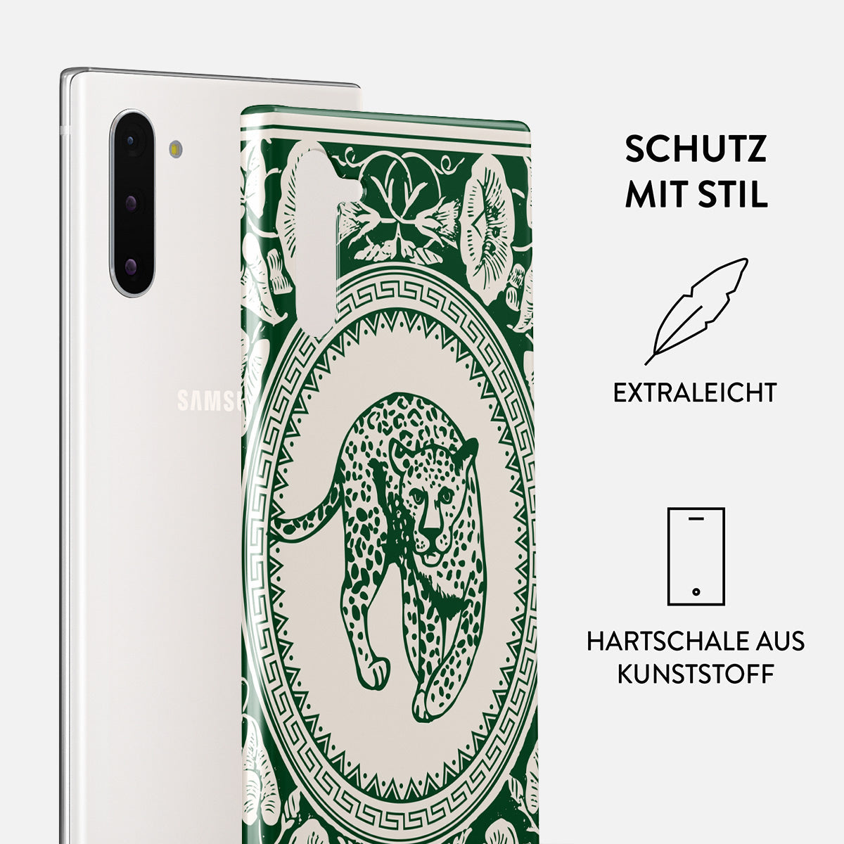 Skorter | Antique - Samsung Galaxy Note 10 case