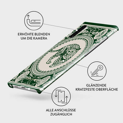 Skorter | Antique - Samsung Galaxy Note 10 case