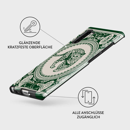 Skorter | Antique - Samsung Galaxy Note 10 case